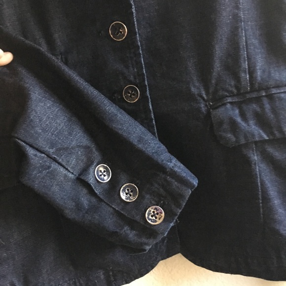 Anthropologie. Pilcro and theLetterpress Blazer - Picture 4 of 7